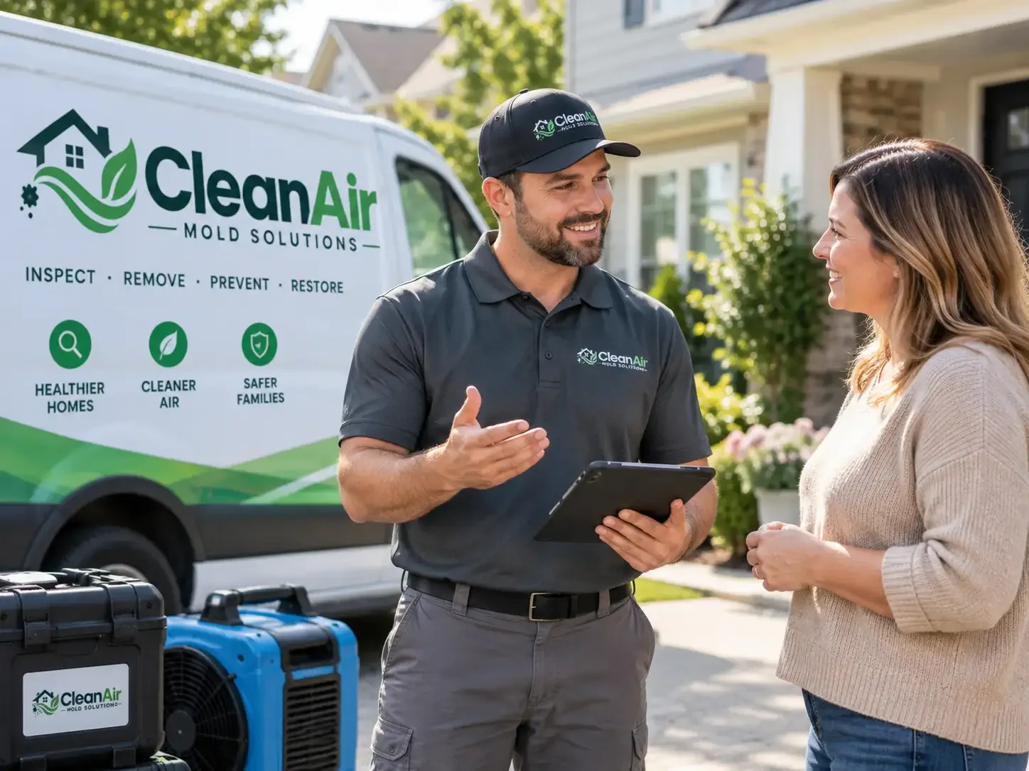 Mold Remediation Altus, OK FAQs
